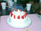 Yukari's cake